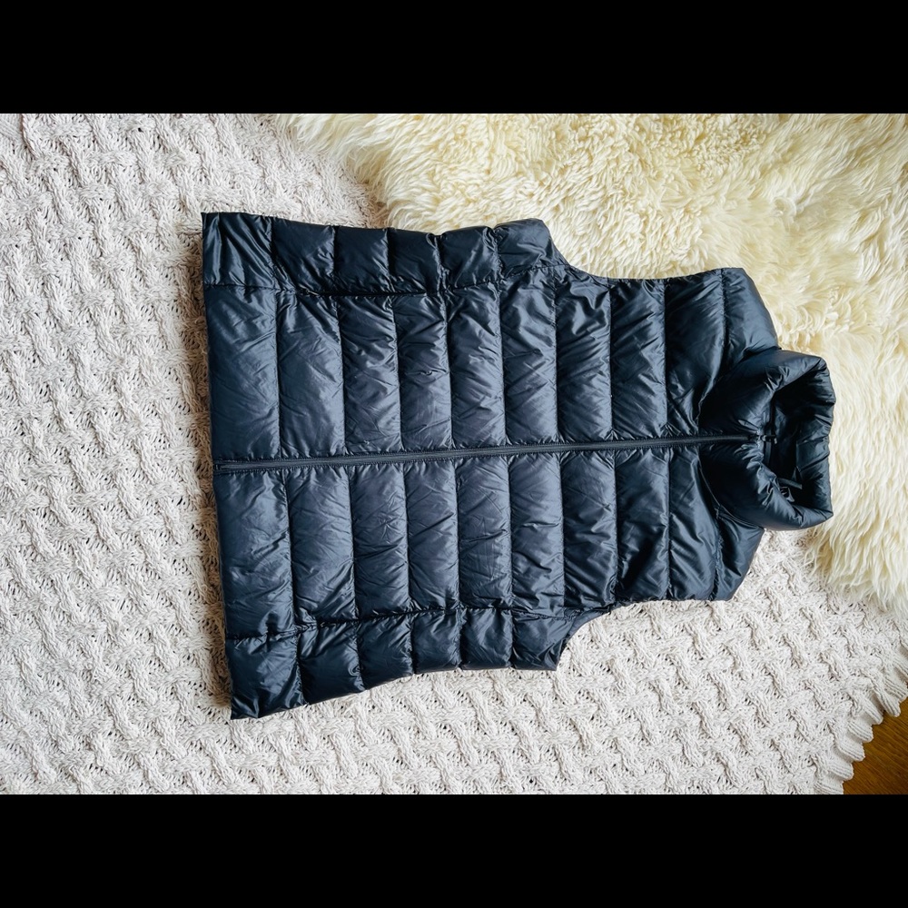 Uniqlo Ultra Light Down Vest (Packable)